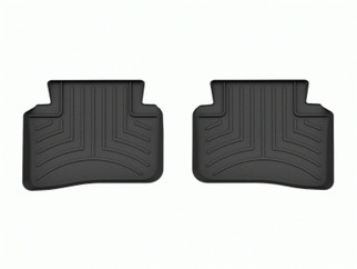 WeatherTech 22-23 Mercedes-Benz C-Class Sedan W206 Rear FloorLiner - Black