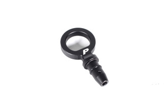 PERRIN 15-26 Subaru WRX & 13-26 BRZ/FR-S/86/GR86 Dipstick Handle Loop Style - Black