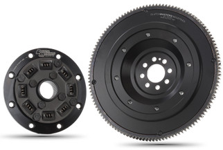 Clutch Masters 09-20 Nissan 370Z VQ37 3.7L 7-Speed DCT Aluminum Flywheel w/Sprung Hub
