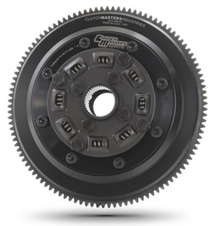 Clutch Masters 01-09 Honda S2000 F20/F22 2.0L/2.2L 7-Speed DCT Aluminum Flywheel w/Sprung Hub