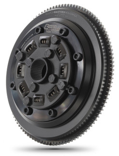Clutch Masters 01-09 Honda S2000 F20/F22 2.0L/2.2L 7-Speed DCT Aluminum Flywheel w/Sprung Hub