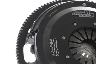 Clutch Masters 09-14 Acura TSX 6MT FX400SS 6-Puck Short Shift Single Disc Clutch Kit