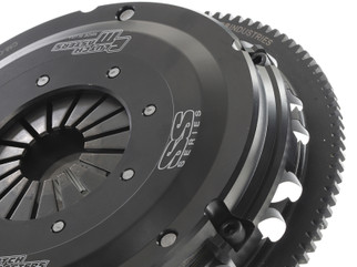 Clutch Masters 09-14 Acura TSX 6MT FX400SS Short Shift 8-Puck Single Disc Clutch Kit