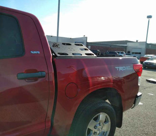 Fishbone Offroad Toyota Tundra Bed Storage Rack