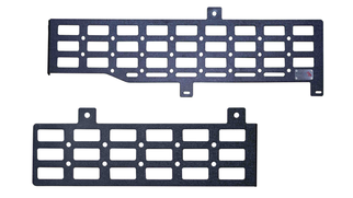 Fishbone Offroad 2016+ Toyota Tacoma Passenger Side -Bed Molle Panel-Short Bed
