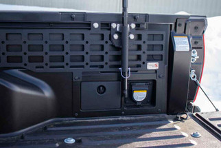 Fishbone Offroad Bed Rail Flag Mount