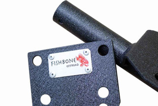 Fishbone Offroad Bed Rail Flag Mount