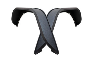 Fishbone Offroad 2020+ Jeep Gladiator Rear Fenders Elite Steel