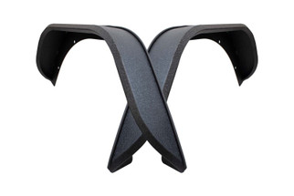 Fishbone Offroad 2020+ Jeep Gladiator Rear Fenders Elite Steel