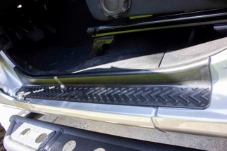 Fishbone Offroad 2018+ Jeep Wrangler JL Jeep JL Entry Guards 2 Door