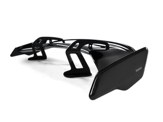Akrapovic 2021+ BMW G87 M2, G80 M3 & G82 M4 Rear Carbon Wing (requires additional fitting kit)