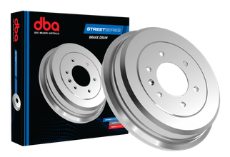DBA 2013+ Mitsubishi Mirage Rear Street Series Brake Drum