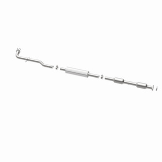 MagnaFlow Direct Fit Catalytic Converter 09-12 Venza 3.5L Underbody