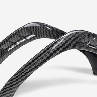 Seibon 2022 Subaru WRX Carbon Fiber Front Fender Trim