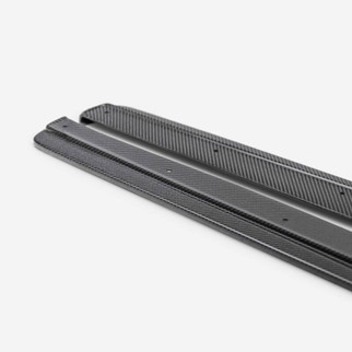 Seibon 2022 Subaru WRX MB-Style Carbon Fiber Side Skirts