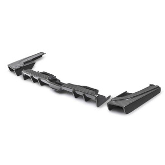 Seibon 2022 Subaru WRX MB-Style Carbon Fiber Rear Diffuser