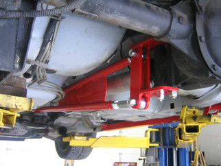 UMI Performance 98-02 GM F-Body Torque arm Kit Automatic