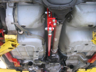 UMI Performance 98-02 GM F-Body Torque arm Kit Automatic