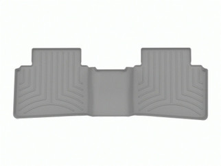 WeatherTech 19-22 Nissan Altima Rear FloorLiner HP - Grey