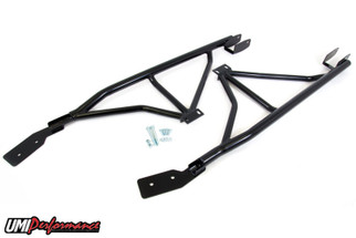 UMI Performance 93-02 GM F-Body 3-Point Subframe Connectors- Weld-In