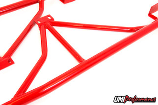UMI Performance 93-02 GM F-Body 3-Point Subframe Connectors- Weld-In