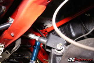 UMI Performance 68-72 GM A-Body Rear Shock Tower Brace Bolt In