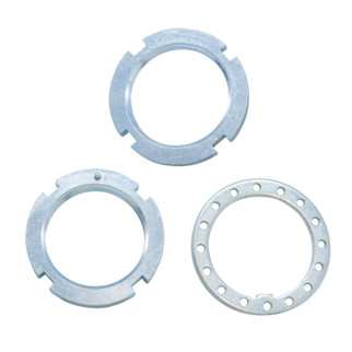 Yukon Gear Spindle Nut Kit for Dana 30 Dana 44 & GM 8.5in Non CJ/Scout