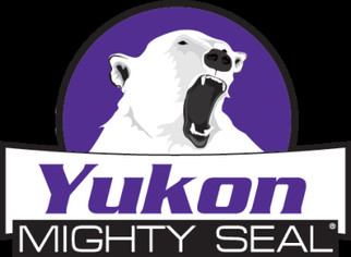 Yukon Gear Replacement Right Hand Front Inner Axle Seal for Dana 60 2001 Dodge 3/4 & 1-Ton