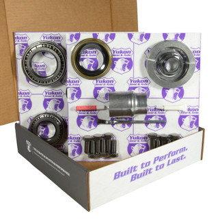 Yukon Gear 10.5in Ford 3.73 Rear Ring & Pinion Install Kit 35 Spline Positraction
