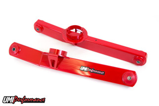 UMI Performance 59-64 GM B-Body Rear Lower Control Arms/Trailing Arms