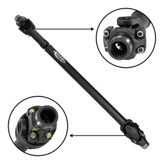 Yukon Gear Performance Front Driveshaft 2018 Jeep JL Sahara 4 Door Auto Selec-Trac