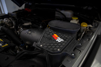 K&N 21-22 Jeep Wrangler JL V8-6.4L AirCharger Performance Intake
