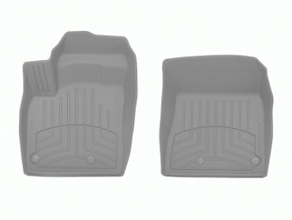 WeatherTech 2023 Nissan Rogue Front FloorLiner HP - Grey
