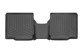 WeatherTech 2015-2019 Ford Explorer Rear FloorLiner HP - Black