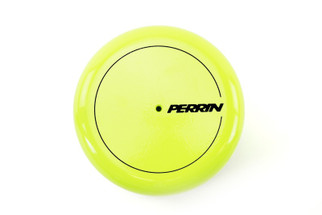 PERRIN 15-26 Subaru WRX & 13-26 BRZ/FR-S/86/GR86 Oil Filter Cover - Neon Yellow