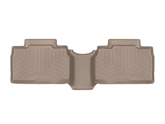 WeatherTech 2020+ Ford Explorer ST Rear FloorLiner - Tan