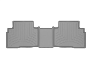 WeatherTech 2022+ Hyundai Tucson Hybrid Rear FloorLiner - Grey