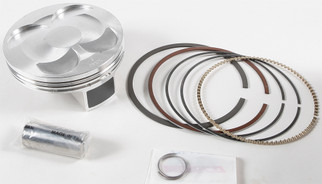 Piston Kit Armorglide Box Frg 97.00/std 12.5:1 Yam