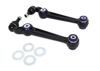 SuperPro 2003 Mazda 6 S Front Lower Control Arm Set w/ Bushings