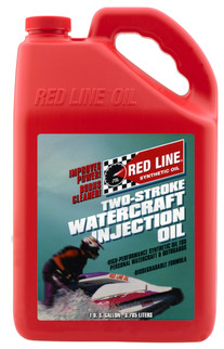 Red Line Two-Stroke Watercraft Injection Oil - Gallon