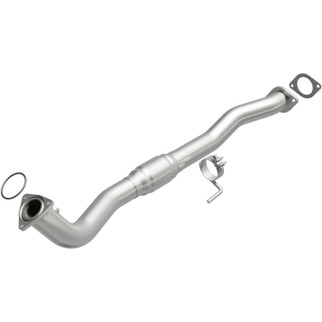 MagnaFlow Direct Fit Catalytic Converter 2001-2006 Sierra HD V8 6.0L Passenger Side