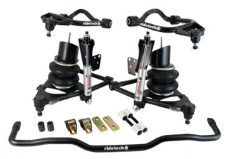 Ridetech 59-64 Impala Air Suspension System