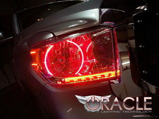 Oracle Toyota Tundra 14-17 Halo Kit - ColorSHIFT w/o Controller