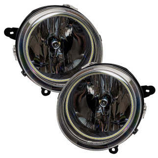 Oracle 07-16 Jeep Patriot/Jeep Compass SMD HL - ColorSHIFT w/o Controller