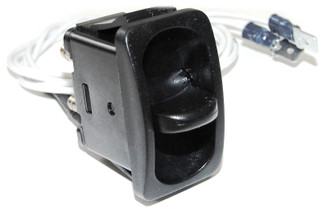 Ridetech Electric/Pneumatic Paddle Switch used for Compressor Kits without Valves