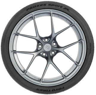 Toyo Proxes Sport R Tire - 275/40ZR17 98W