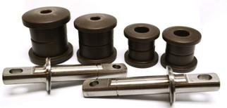 Ridetech 97-13 Chevy Corvette Delrin Control Arm Bushing Kit
