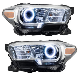 Oracle Toyota Tacoma 16-18 LED Halo Kit - White