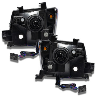 Oracle 05-14 Nissan Xterra SMD HL - ColorSHIFT w/o Controller