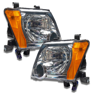 Oracle 05-14 Nissan Xterra SMD HL - ColorSHIFT w/ 2.0 Controller